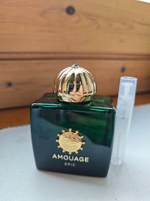 Amouage Epic Woman sample