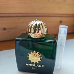 Amouage Epic Woman sample
