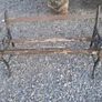 Old Garden Benches Image 3
