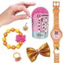 BRAND NEW L.O.L Surprise Jewellery Series Watch & Accessories 8 Surprises Inside Image 6