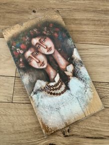 Wall art painting