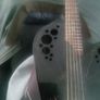 OVATION model tx collection semi acoustic guitar Image 2
