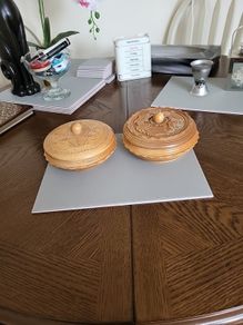 Trinket boxes