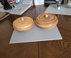 Trinket boxes