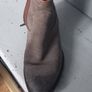 Leather texan boots Image 3
