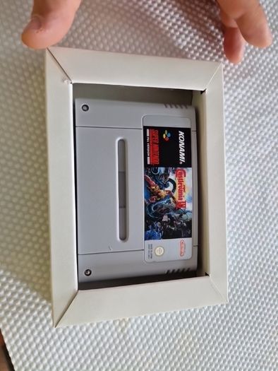 Castlevania IV 4 Super Nintendo Snes Arcade Retro Games Original