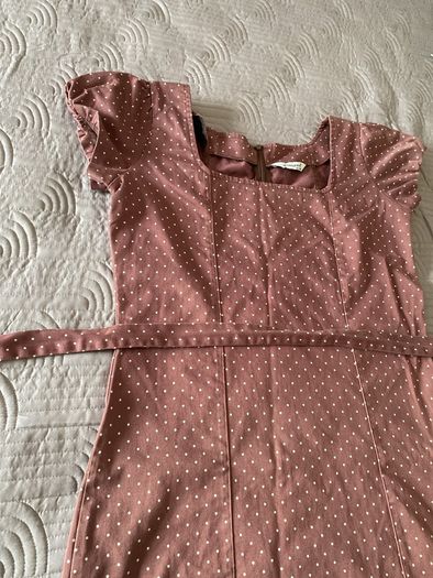 Dress - Penneys - Size 12 - Polka dots