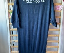 jumper Bnwt yaya premium brand logo back jumper dress size medium 5% cashmere