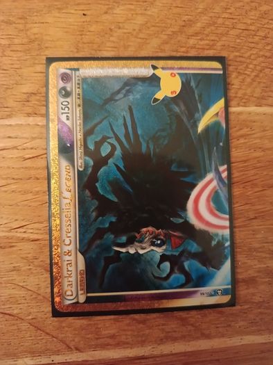 Darkrai & Cresselia LEGEND Pack Fresh NM