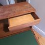 mid-century mid-century teak writing mid-century teak writing Bureau 1970s to 1960s Image 9