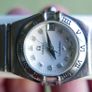 Omega Constellation Stainless Steel Women's Swiss Made Quartz Watch Image 5