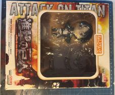 Attack on Titan good smile company Levi 358