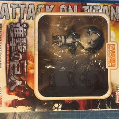 Attack on Titan good smile company Levi 358