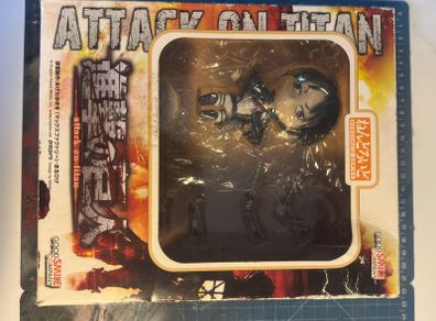 Attack on Titan good smile company Levi 358