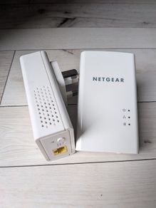 Netgear 1200Mbps Powerline Adapters