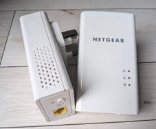 Netgear 1200Mbps Powerline Adapters