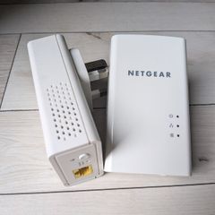 Netgear 1200Mbps Powerline Adapters
