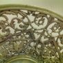 Beautiful Vintage Brass Dish Image 5