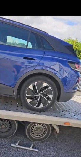 Vw Id4 232 Deposit Taken