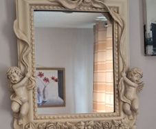 Beautiful little mirror