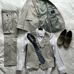 Boys Next Occassion Wear Suit - 11/12 years