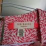 Ted baker Pink Fish Print Shift Dress UK 8 Image 5