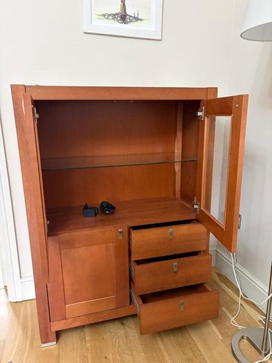 Display Cabinet