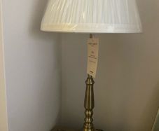 Brand new unused Laura Ashley table lamp x 2