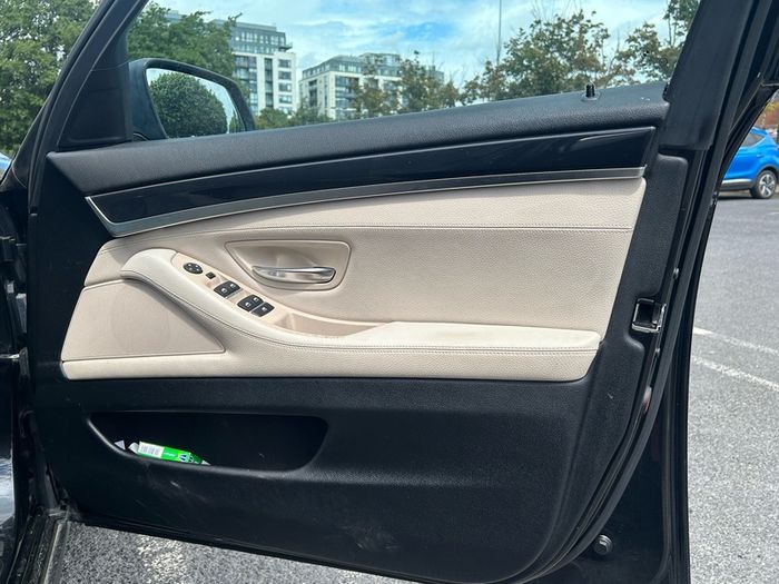 2011 Bmw 5-series