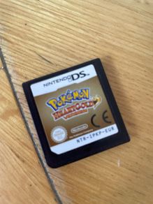 Pokemon heart gold