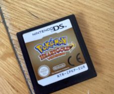 Pokemon heart gold