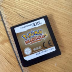 Pokemon heart gold