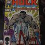 The Incredible Hulk ! Issue #324 ! 2nd Appearance of Grey Hulk ! Homage Cover to the First Issue ! Copper Age Comic from 1986 ! by Marvel ! Image 8