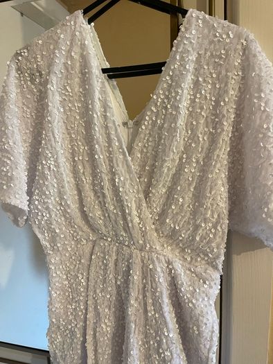 Girl in Mind Dress