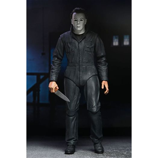NECA Halloween Resurrection Ultimate Michael Myers Action Figure
