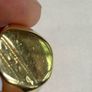 9 carat gold signet ring Image 6