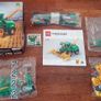 Lego Technic 42168: John Deere 9700 Forage Harvester (2024) 100% Complete W/BOX Image 2