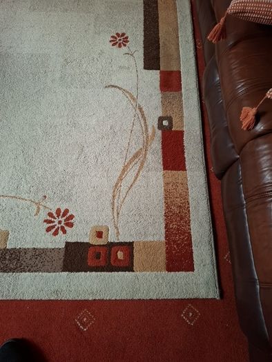 Cream Rug