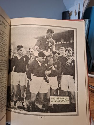 Vintage Boys Sports Book