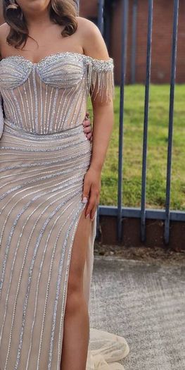 Beautiful Debs Dress worn once