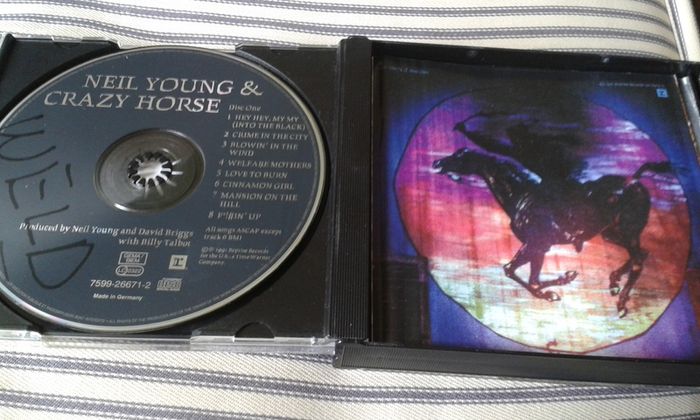 Neil Young.