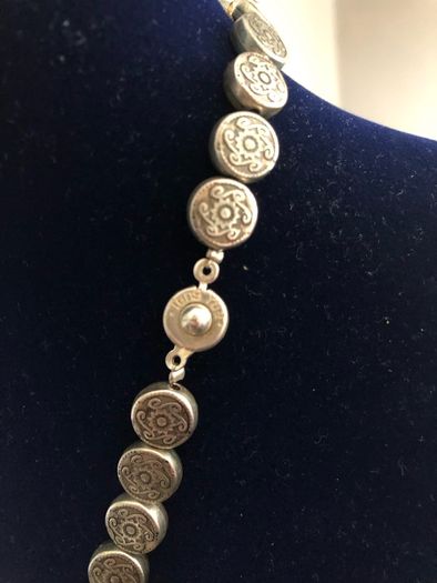 Teng yue necklace