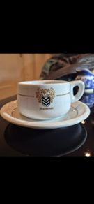 vintage rombouts coffee set