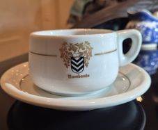 vintage rombouts coffee set