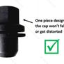 20 x New Nuts. Fit Land Rover Discovery 3/4/5 Range Rover Sport (LAB20) Delivery Image 4