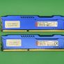 8GB (2x4GB) Kingston DDR3 1600MHz Desktop RAM Image 3