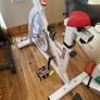 Fitness Bike Body Train Image 2
