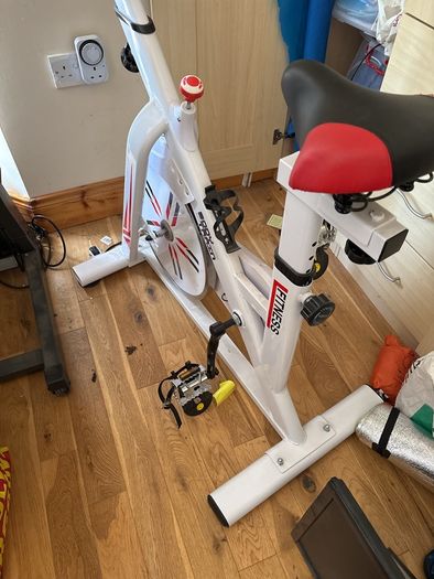 Fitness Bike Body Train