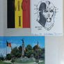 Collection Of Amateur Radio Society Worldwide QSL Cards Of Echo Juliette 13 Image 7