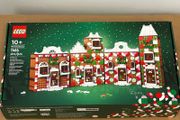 Lego Gingerbread House Advent Calendar 4002023